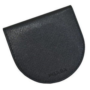 Prada Black Leather Case